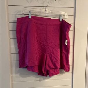 Old Navy NWT Pink Playa Shorts XL